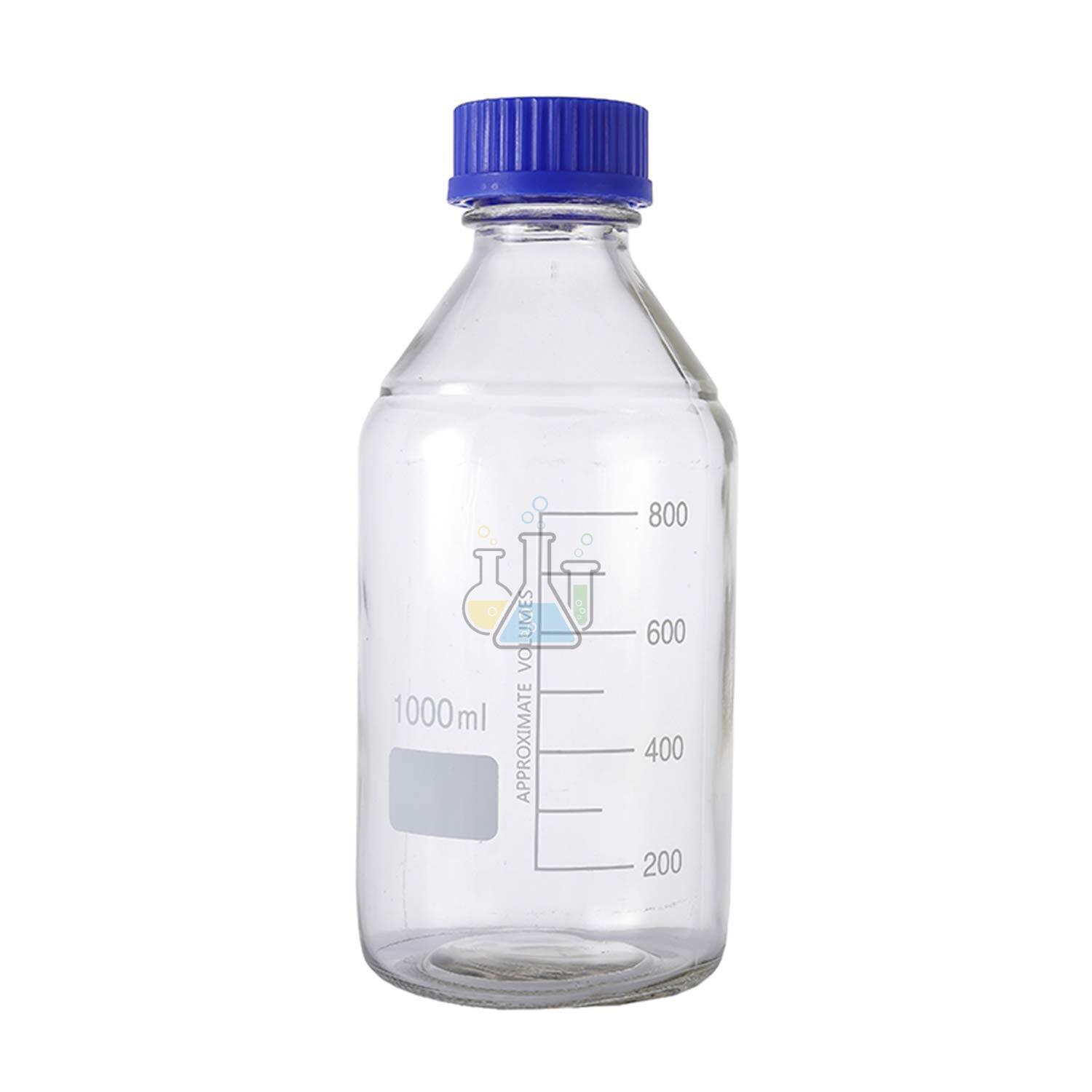 GL45 Media Storage Bottle Borosilicate